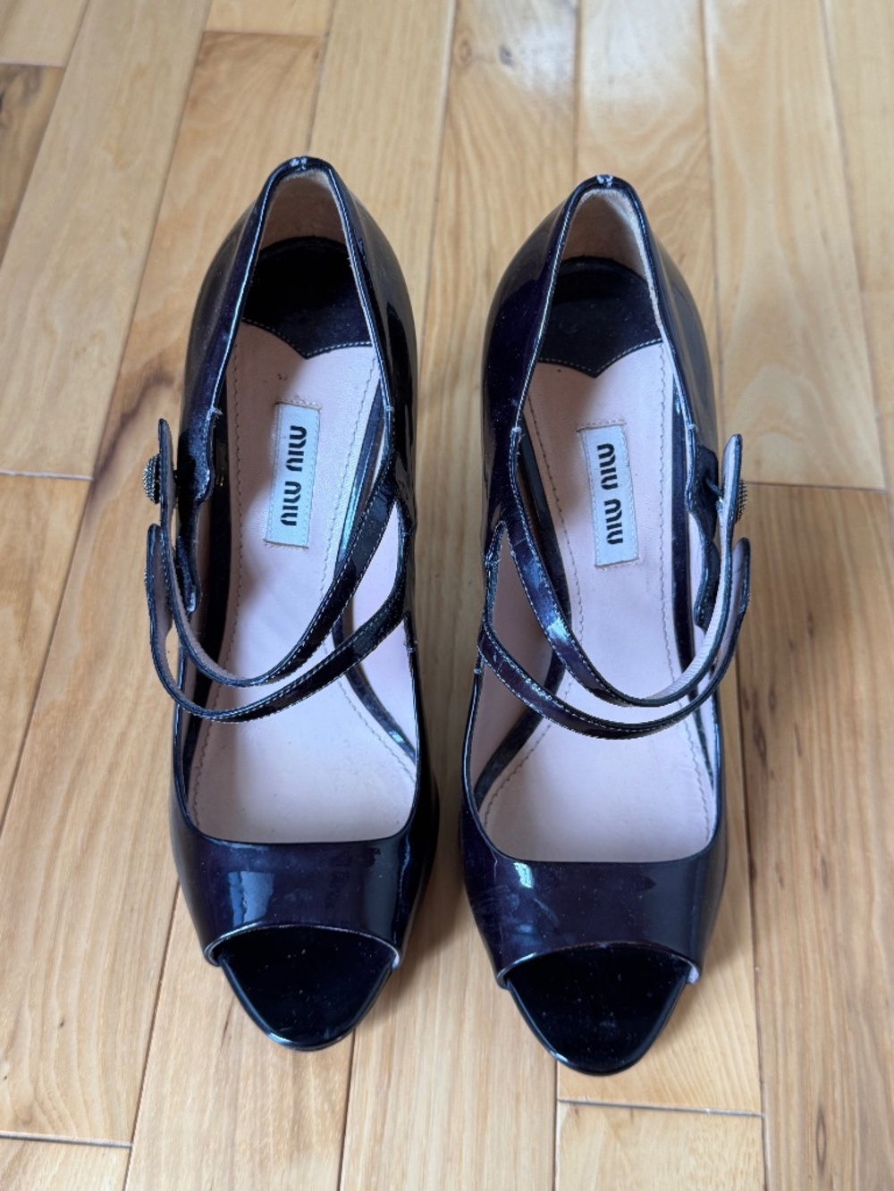 Miu Miu Pumps